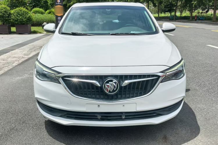 Used Buick GT 2019 18T Automatic Connected Elite Model China VI Standard Front