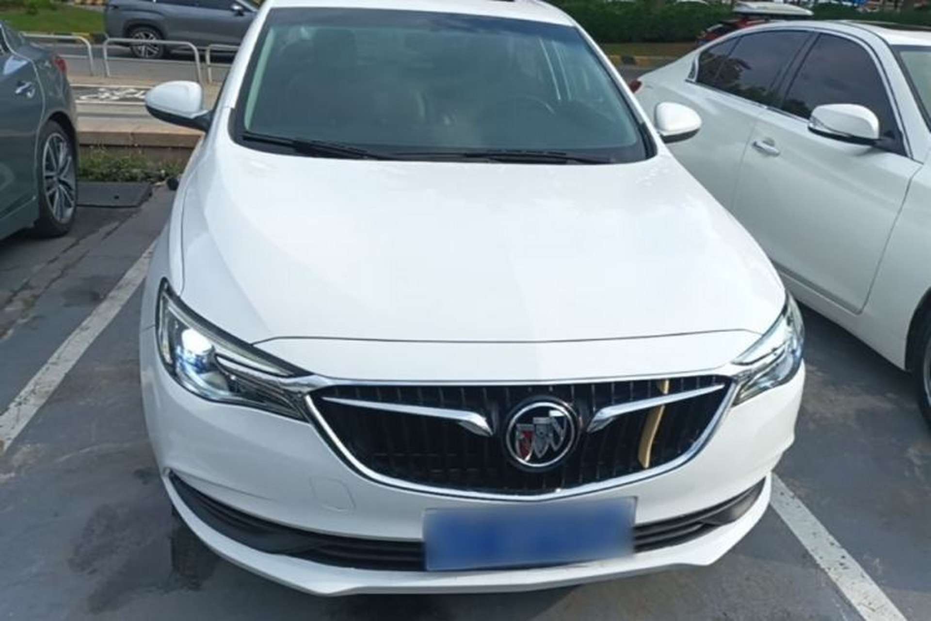 Used Buick GT 2019 18T Automatic Connected Elite Model China V Standard Front