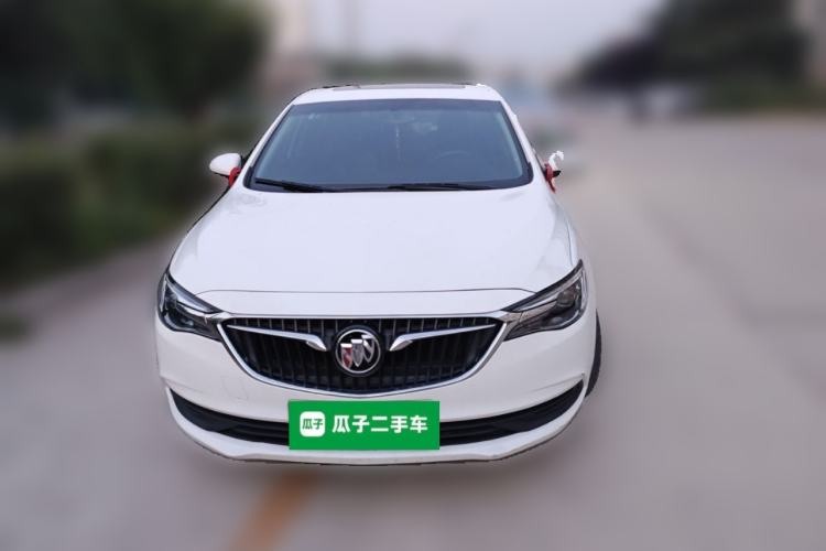 Used Buick GT 2019 18T Automatic Connected Elite Model China VI Standard Front