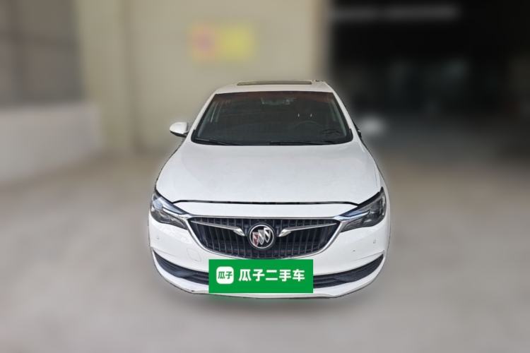 Used Buick GT 2019 18T Automatic Connected Elite Model China V Standard Front