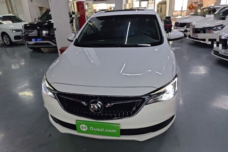 Used Buick GT 2019 18T Automatic Connected Elite Model China VI Standard Front