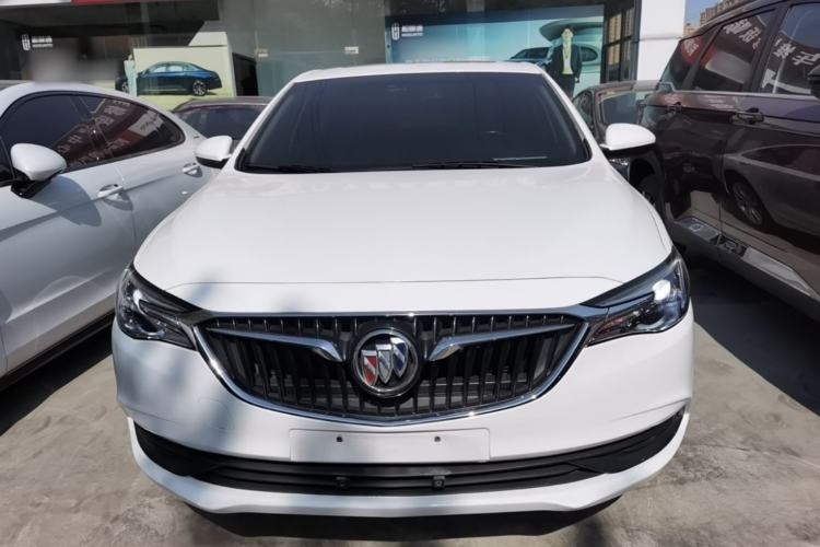 Used Buick GT 2019 15T Dual-Clutch Connected Elite Model China VI Front