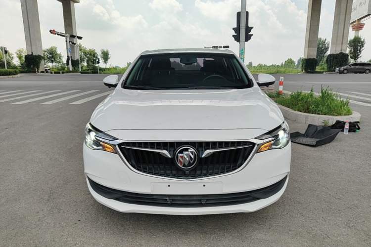 Used Buick GT 2019 18T Automatic Connected Elite Model China VI Standard Front