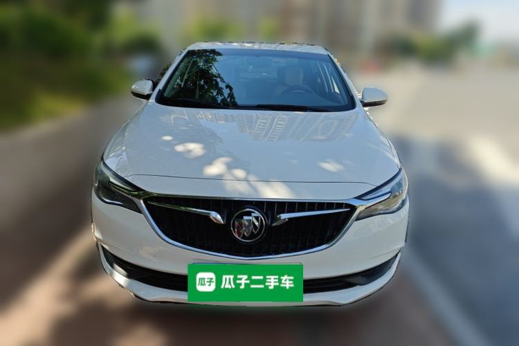 Used Buick GT 2019 15T Dual-Clutch Connected Elite Version China V Standard Front