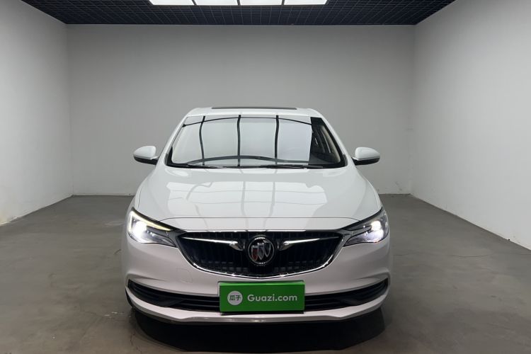 Used Buick GT 2019 15T Dual-Clutch Connected Elite Model China VI Front