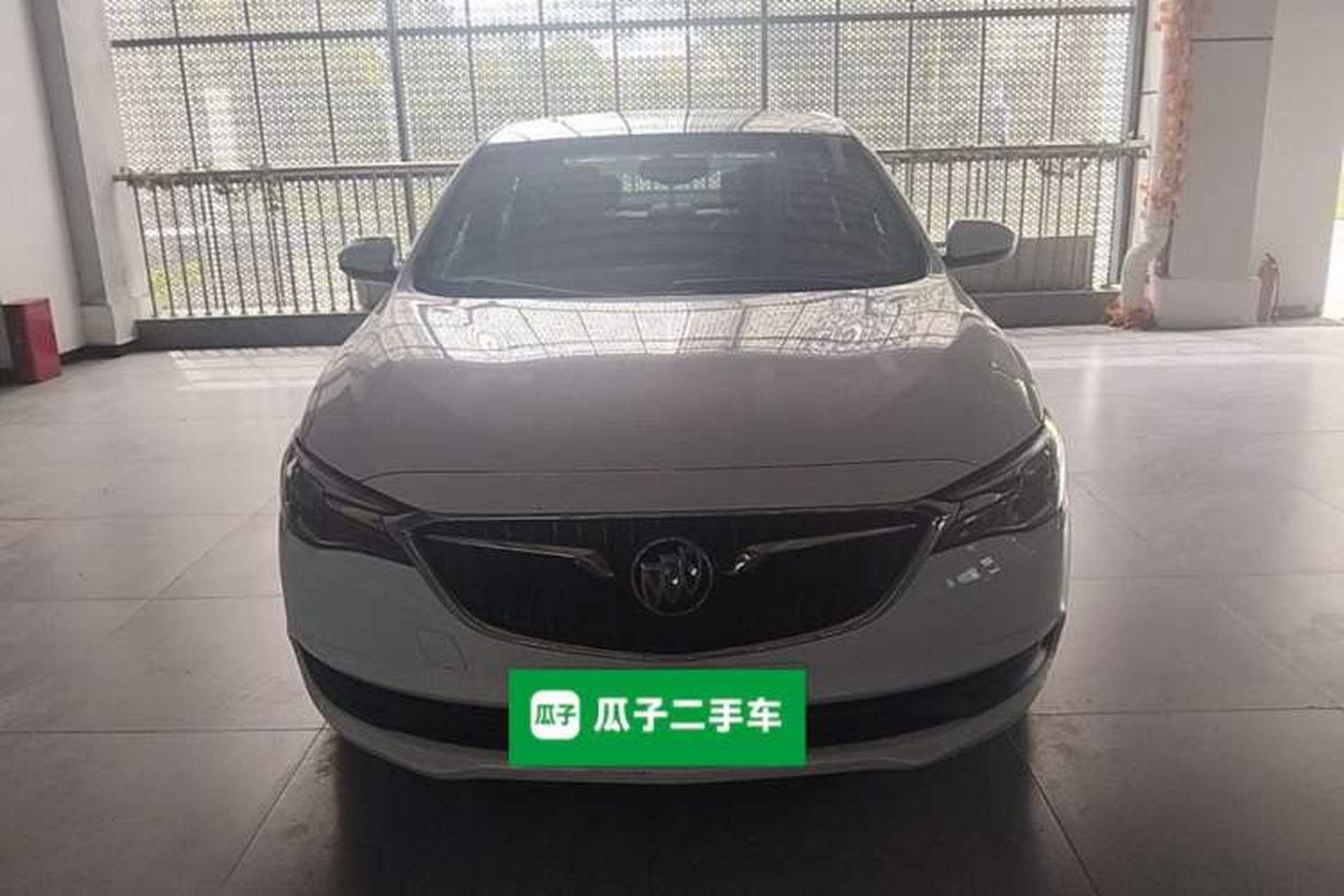 Used Buick GT 2019 18T Automatic Connected Elite Model China V Standard Front