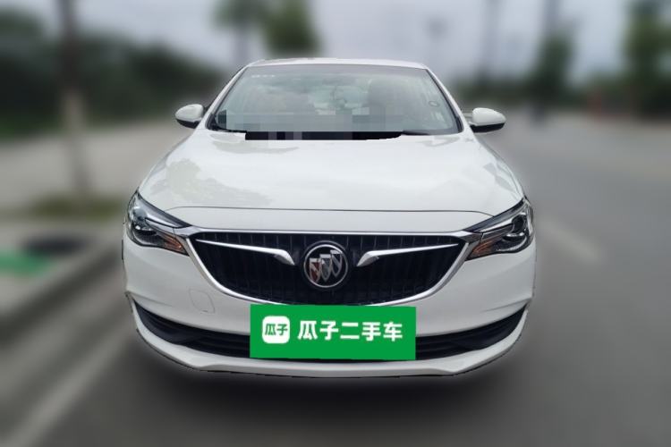 Used Buick GT 2019 15T Dual-Clutch Advanced Version China VI Standard Front