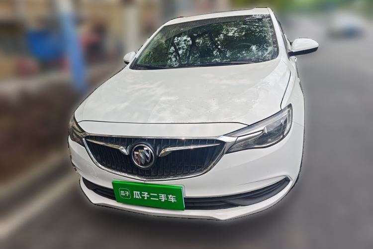 Used Buick GT 2019 18T Automatic Connected Elite Model China VI Standard Front