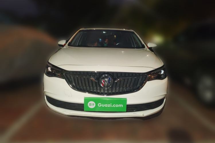 Used Buick GT 2019 18T Automatic Connected Elite Model China VI Standard Front