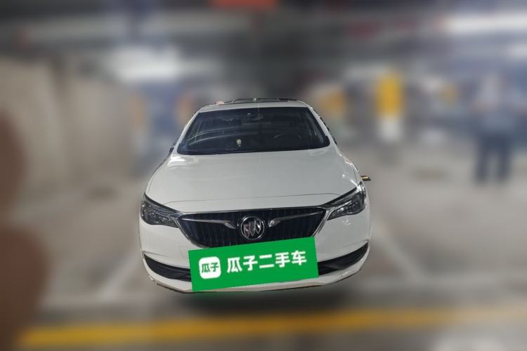 Used Buick GT 2019 18T Automatic Connected Elite Model China VI Standard Front