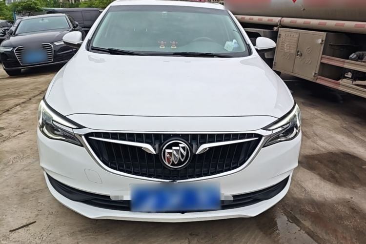 Used Buick GT 2019 18T Automatic Connected Elite Model China VI Standard Front