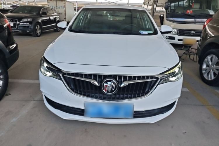 Used Buick GT 2019 18T Automatic Connected Elite Model China VI Standard Front