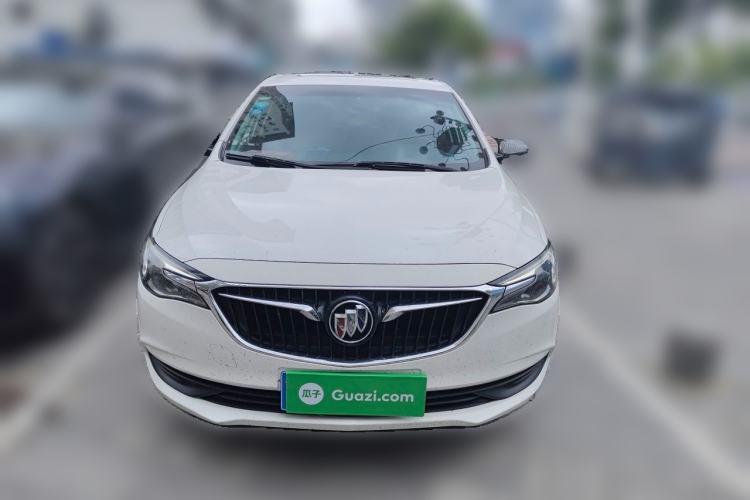 Used Buick GT 2019 18T Automatic Connected Elite Model China V Standard Front