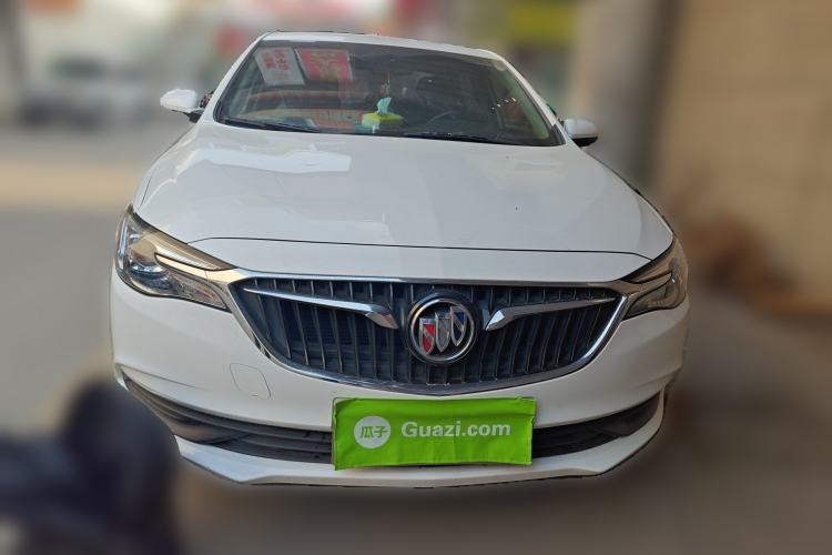 Used Buick GT 2019 15T Dual-Clutch Advanced Version China VI Standard Front