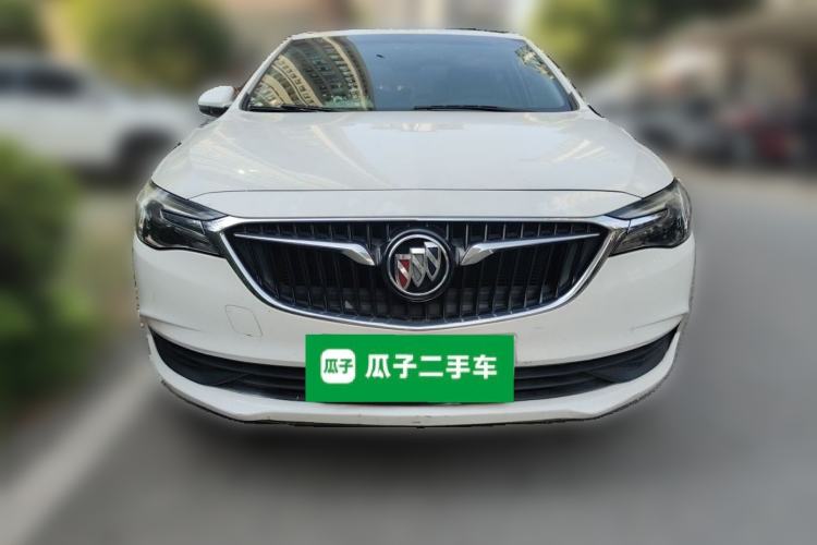 Used Buick GT 2019 18T Automatic Connected Elite Model China V Standard Front