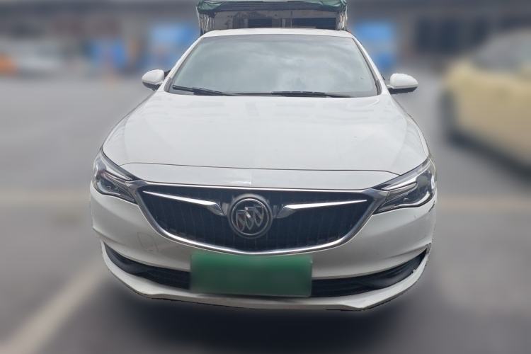 Used Buick GT 2019 18T Automatic Connected Elite Model China VI Standard Front