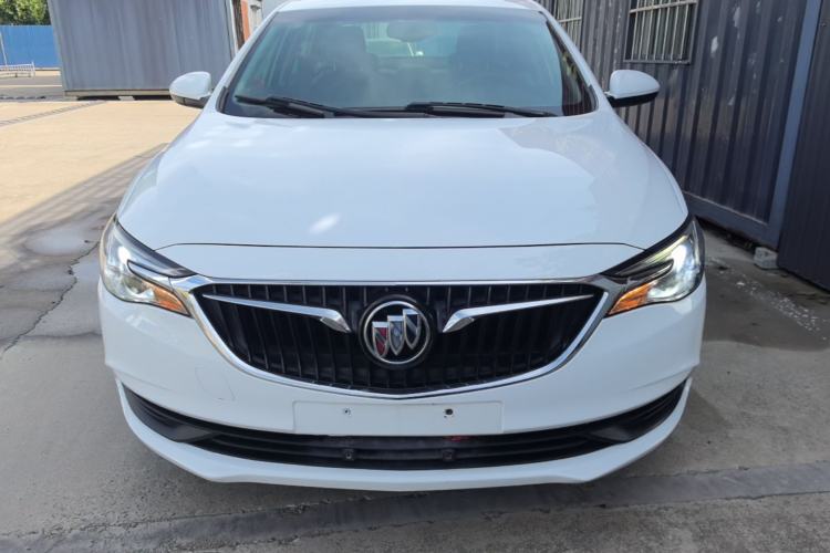 Used Buick GT 2019 18T Automatic Connected Elite Model China VI Standard Front