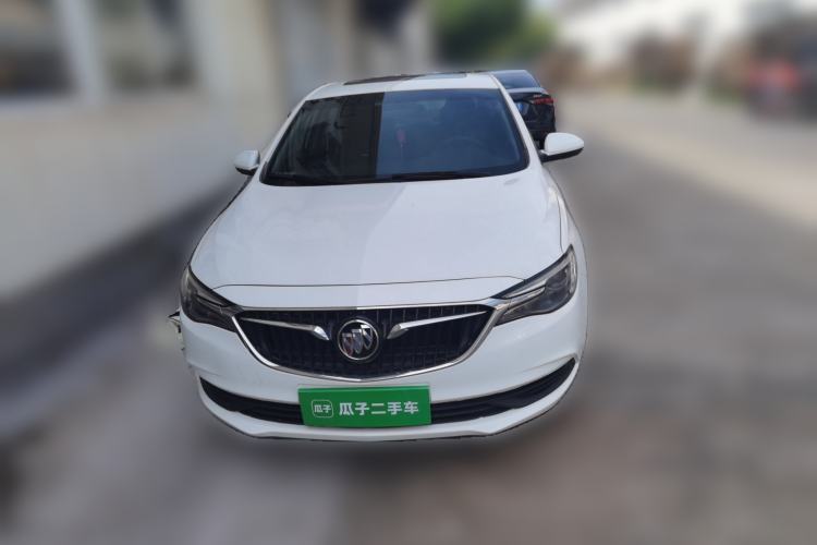 Used Buick GT 2019 18T Automatic Connected Elite Model China VI Standard Front