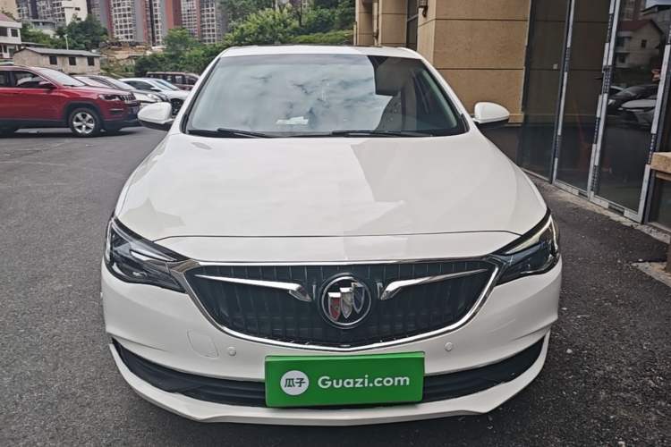Used Buick GT 2019 18T Automatic Connected Elite Model China VI Standard Front