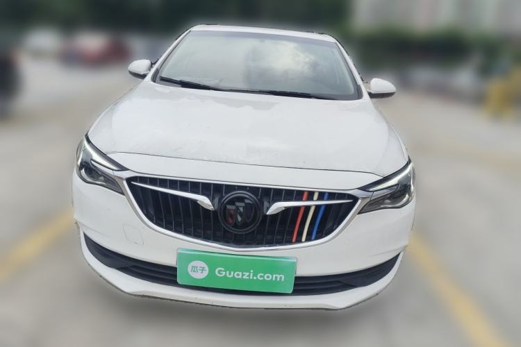 Used Buick GT 2019 15T Dual-Clutch Connected Elite Model China VI Front