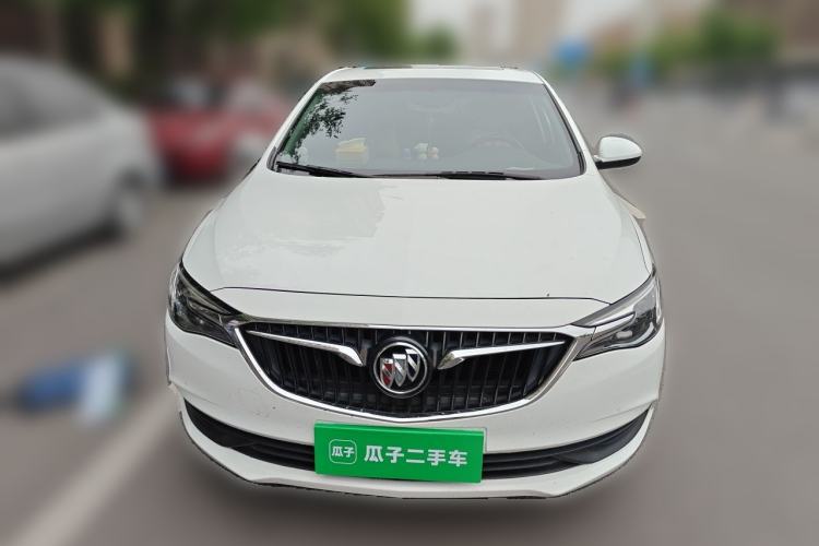 Used Buick GT 2019 18T Automatic Connected Elite Model China V Standard Front