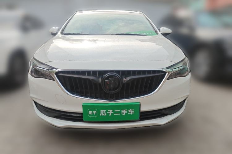 Used Buick GT 2019 18T Automatic Connected Elite Model China V Standard Front