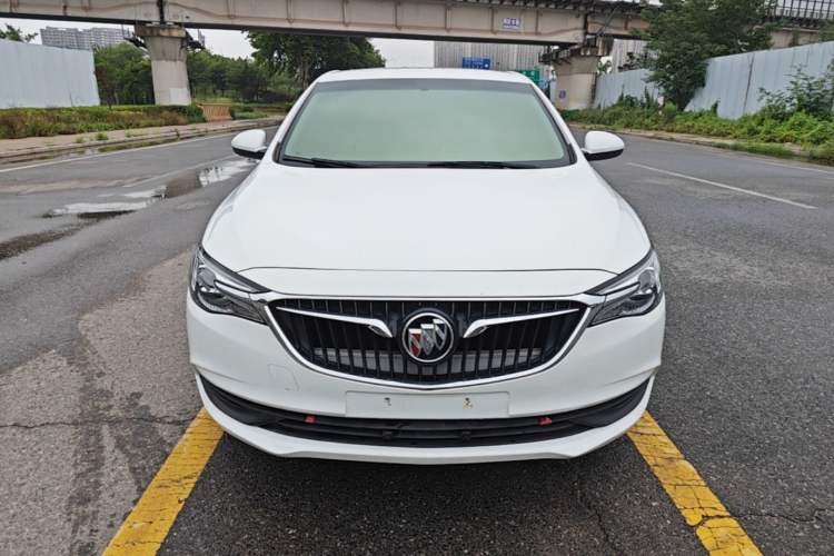 Used Buick GT 2019 15T Dual-Clutch Advanced Version China VI Standard Front