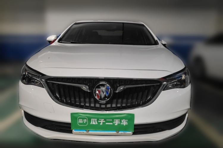 Used Buick GT 2019 18T Automatic Connected Elite Model China V Standard Front