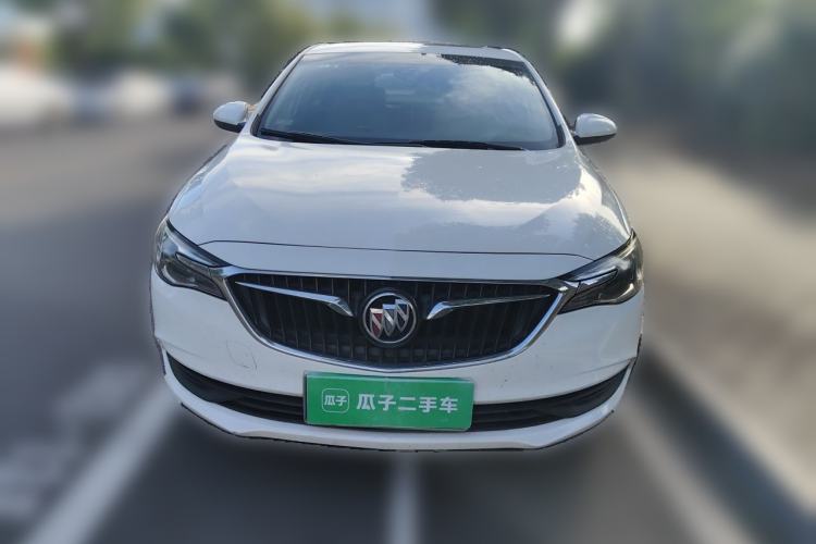 Used Buick GT 2019 15T Dual-Clutch Connected Elite Model China VI Front