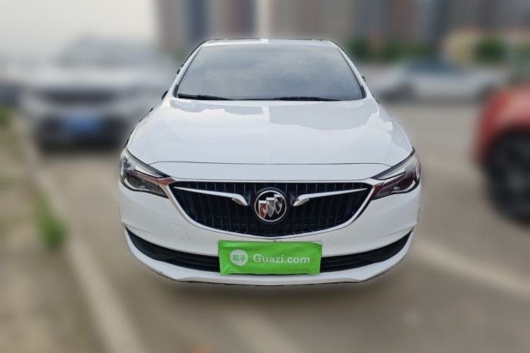 Used Buick GT 2019 18T Automatic Connected Elite Model China VI Standard Front