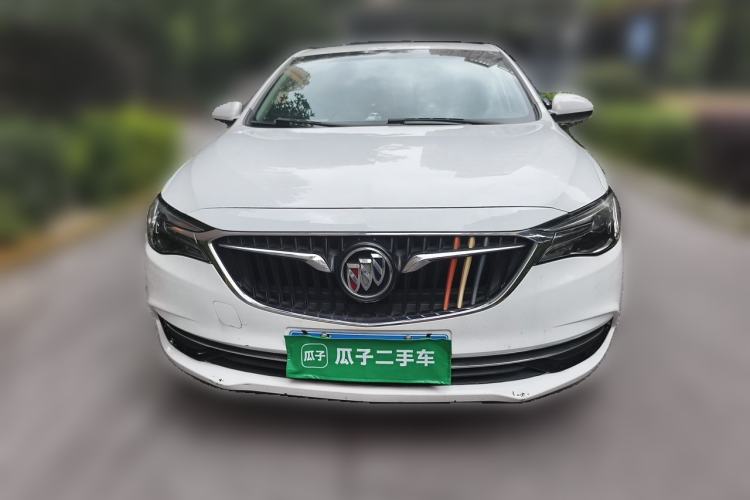 Used Buick GT 2019 18T Automatic Connected Flagship Version China V Standard Front