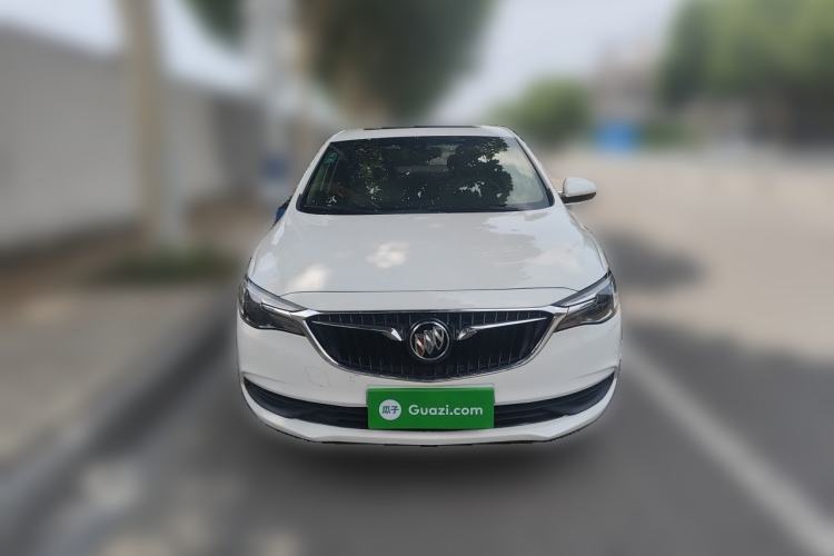 Used Buick GT 2019 15T Dual-Clutch Connected Elite Model China VI Front
