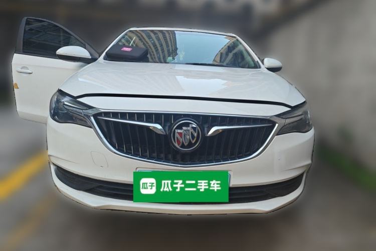 Used Buick GT 2019 18T Automatic Connected Elite Model China VI Standard Front