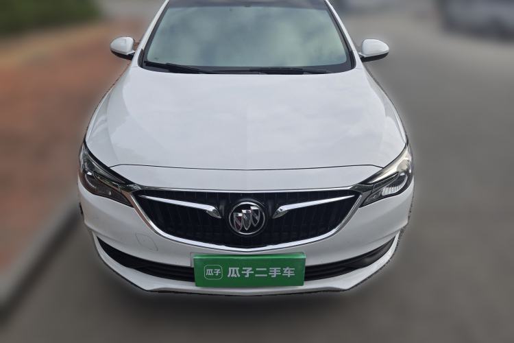 Used Buick GT 2019 15T Manual Elite Version China VI Standard Front
