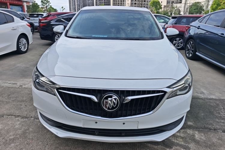 Used Buick GT 2019 15T Dual-Clutch Advanced Version China VI Standard Front