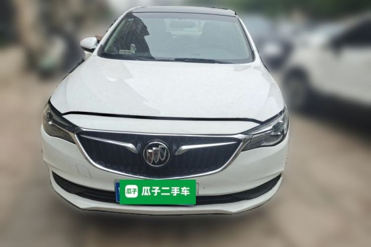Used Buick GT 2019 15T Dual-Clutch Advanced Version China VI Standard Front