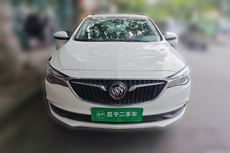 Used Buick GT 2019 18T Automatic Connected Elite Model China V Standard Front