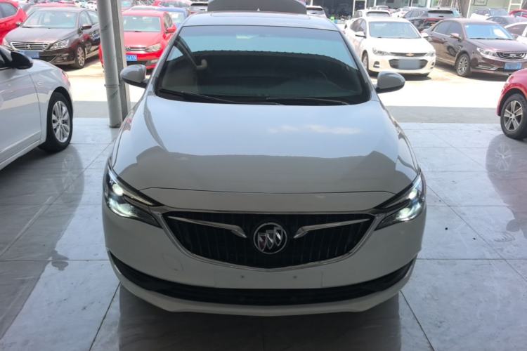 Used Buick GT 2019 18T Automatic Connected Elite Model China VI Standard Front