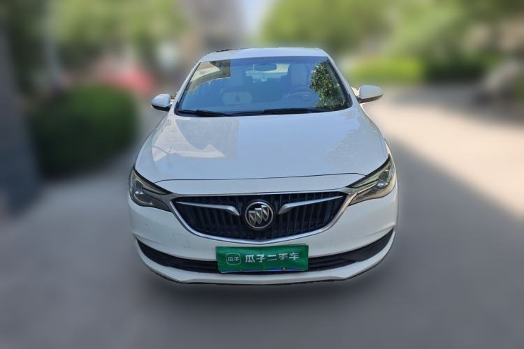 Used Buick GT 2019 15T Dual-Clutch Advanced Version China VI Standard Front