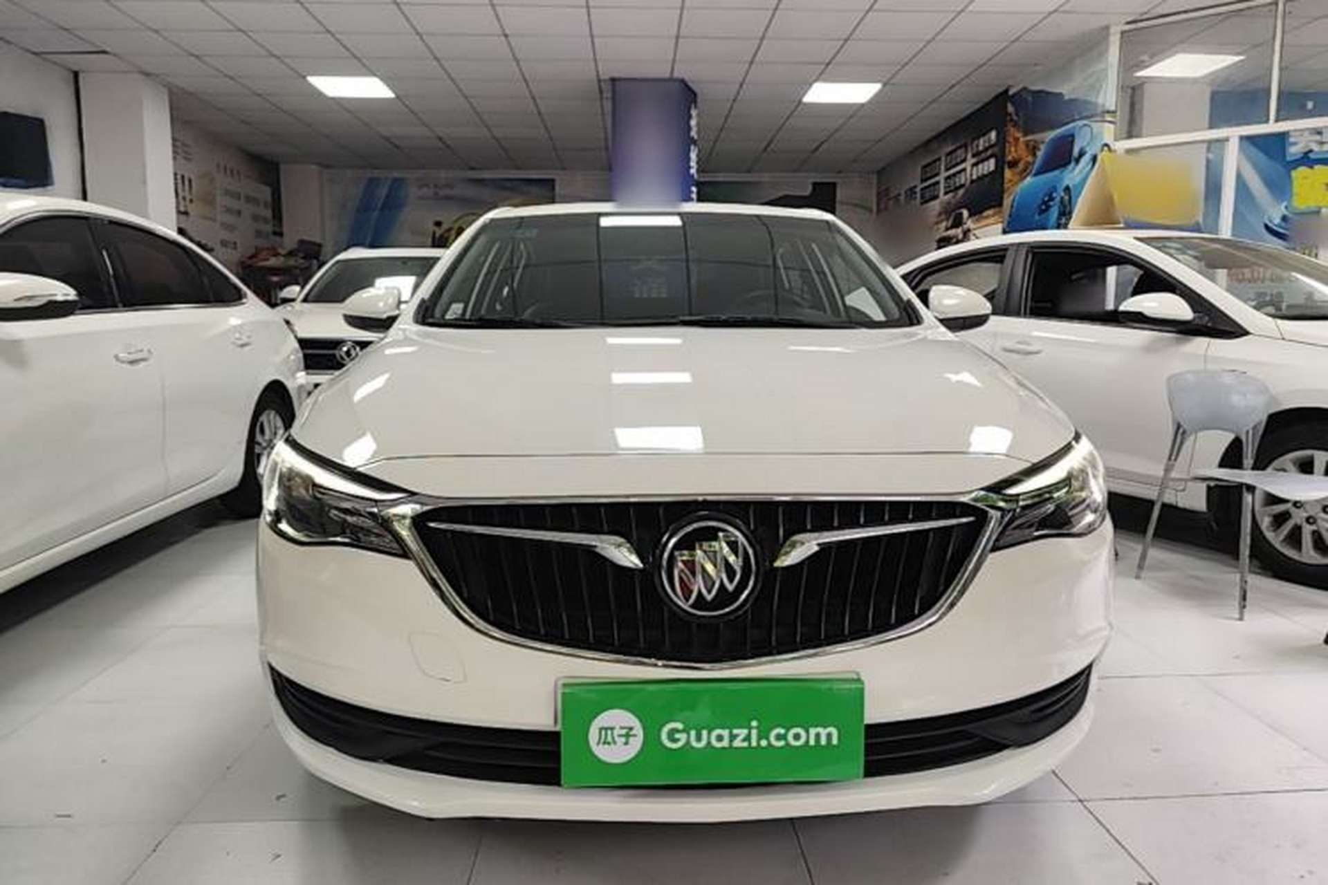 Used Buick GT 2019 18T Automatic Connected Elite Model China V Standard Front
