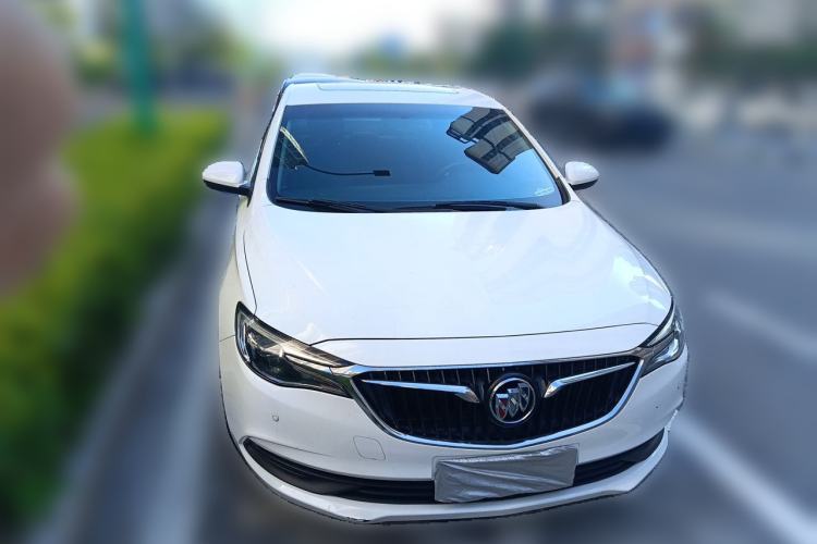 Used Buick GT 2019 18T Automatic Connected Elite Model China V Standard Front
