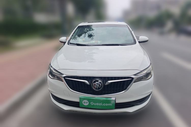 Used Buick GT 2019 18T Automatic Connected Elite Model China VI Standard Front
