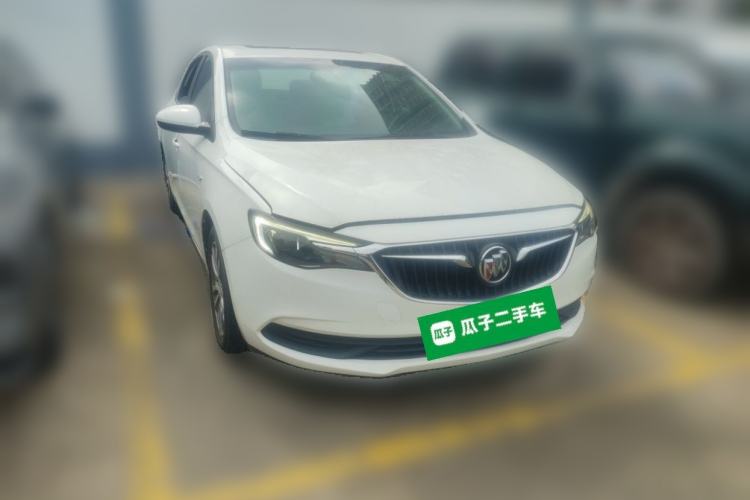 Used Buick GT 2019 18T Automatic Connected Elite Model China VI Standard Front