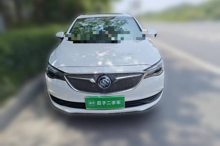 Used Buick GT 2019 18T Automatic Connected Elite Model China VI Standard Front