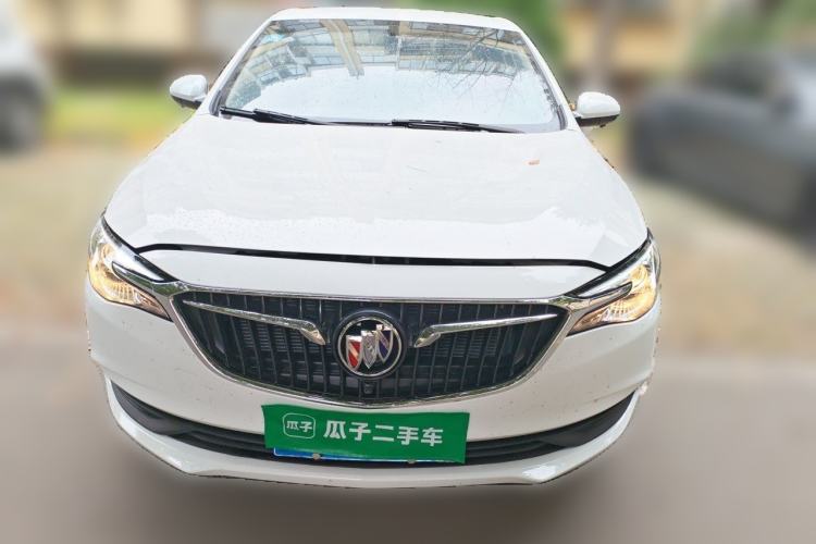 Used Buick GT 2019 15T Dual-Clutch Advanced Version China VI Standard Front