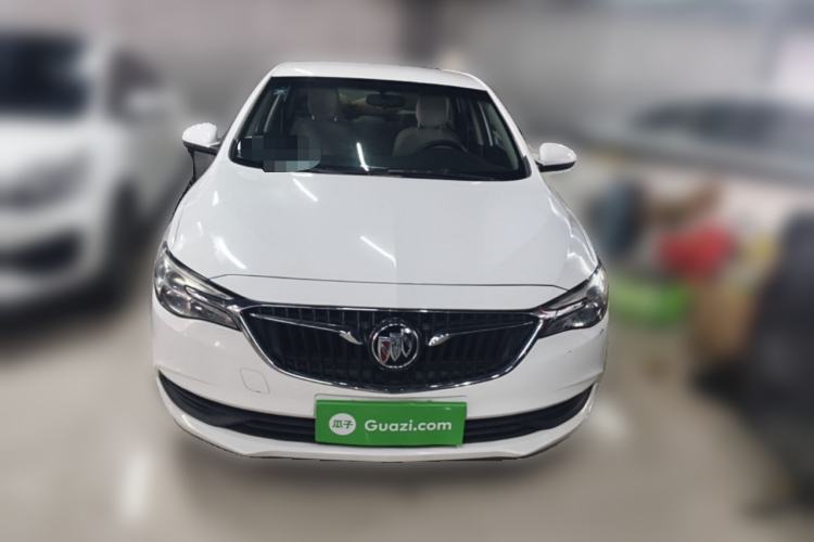 Used Buick GT 2019 15T Dual-Clutch Advanced Version China VI Standard Front