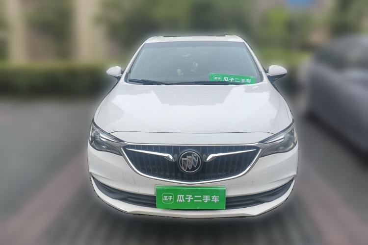 Used Buick GT 2019 18T Automatic Connected Elite Model China VI Standard Front