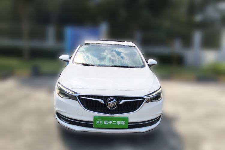 Used Buick GT 2019 18T Automatic Connected Flagship Version China VI Standard Front