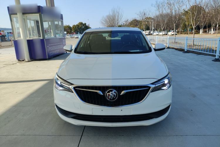 Used Buick GT 2019 18T Automatic Connected Elite Model China VI Standard Front