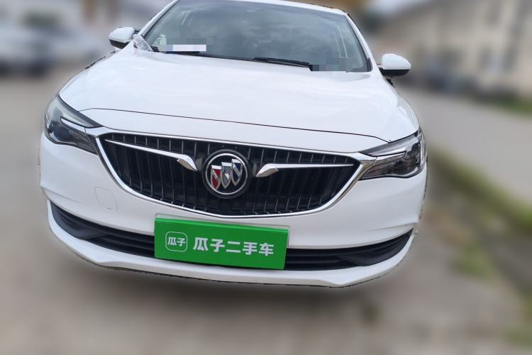 Used Buick GT 2019 18T Automatic Connected Elite Model China VI Standard Front